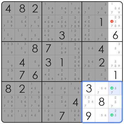 kropki sudoku